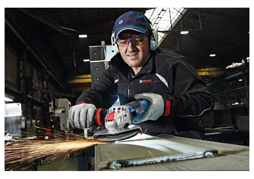 Meuleuse GWX 19-125 S carton X-lock - 06017C8002 - Bosch