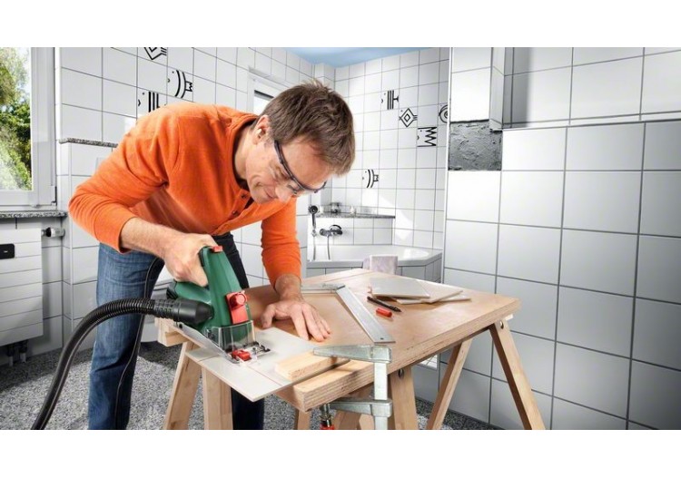 Mini scie circulaire PKS 16 Multi + 3 lames - 06033B3000 - Bosch 2