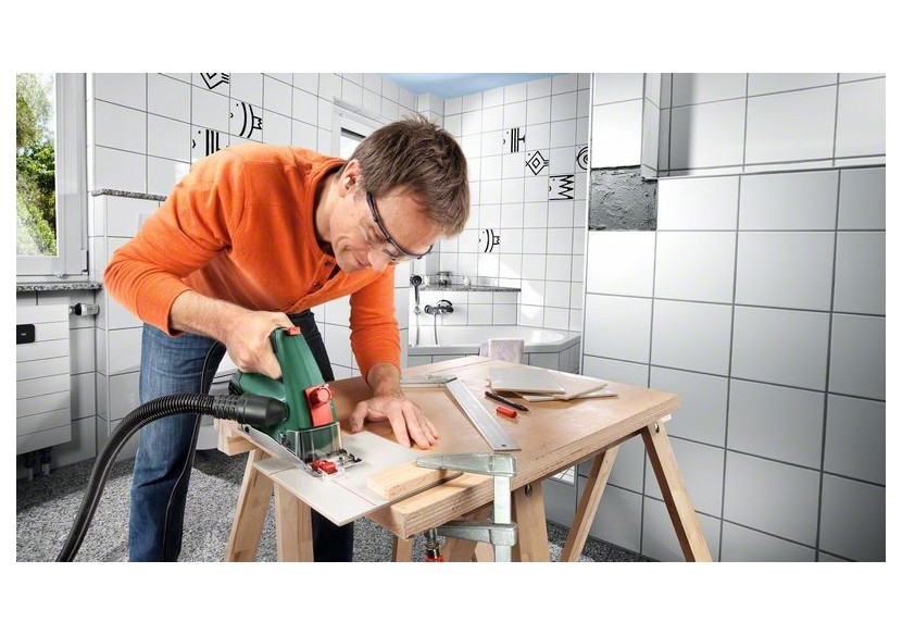 Mini scie circulaire PKS 16 Multi + 3 lames - 06033B3000 - Bosch