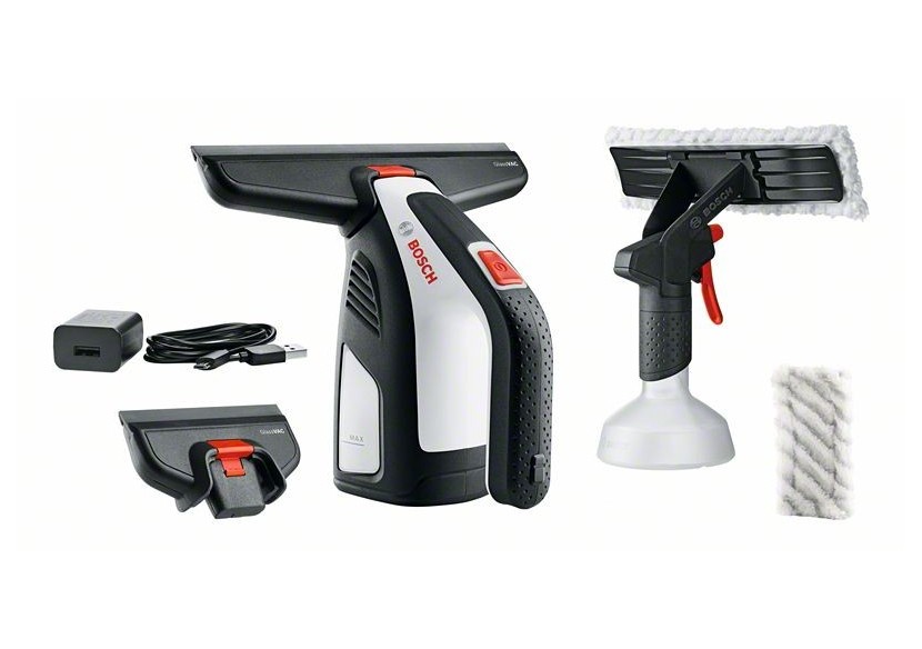 Nettoyeur de vitres GlassVac - 06008B7000 - Bosch