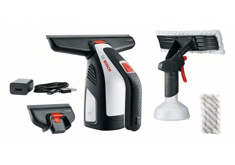 Nettoyeur de vitres GlassVac Solo Plus - 06008B7200 - Bosch