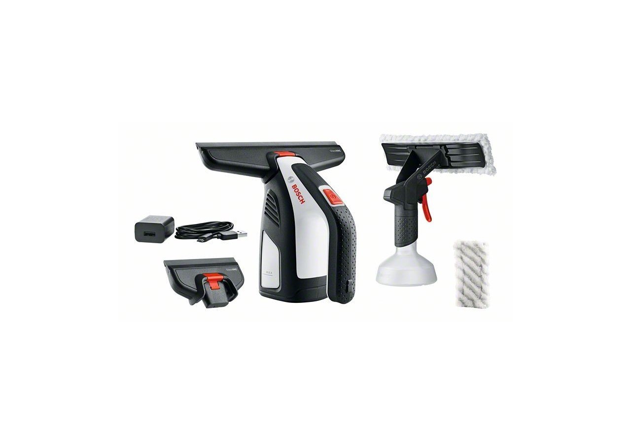 Nettoyeur de vitres GlassVac Solo Plus - 06008B7200 - Bosch