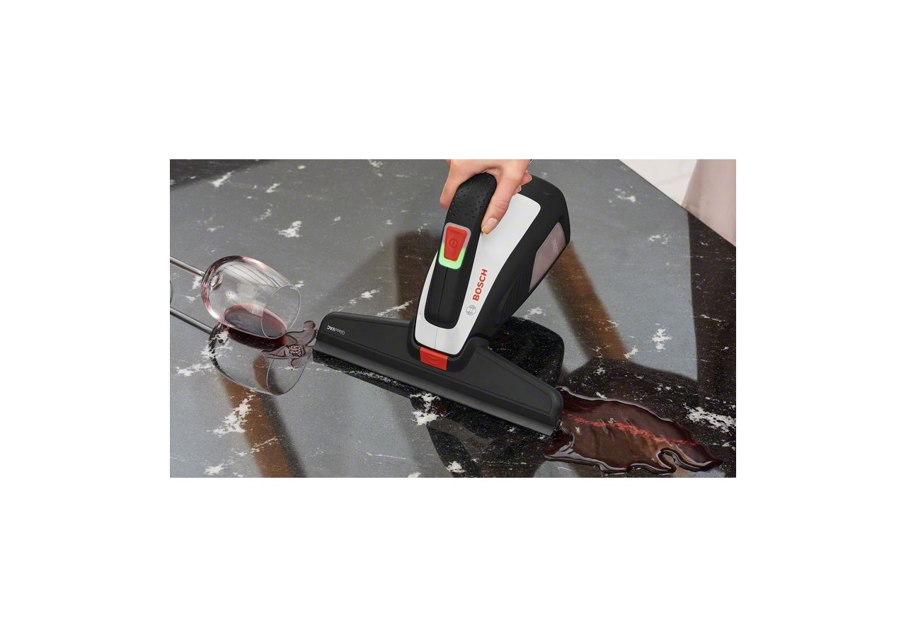Nettoyeur de vitres GlassVac Solo Plus - 06008B7200 - Bosch