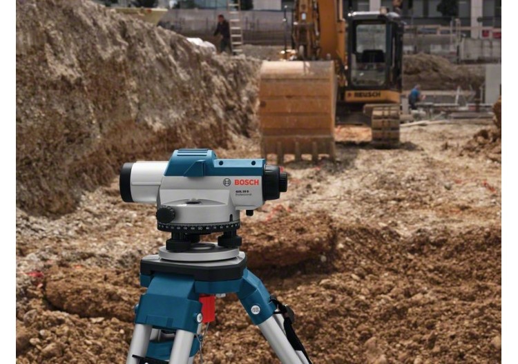 Niveau optique GOL 32 G + BT 160 + GR 500 - 06159940AY - Bosch