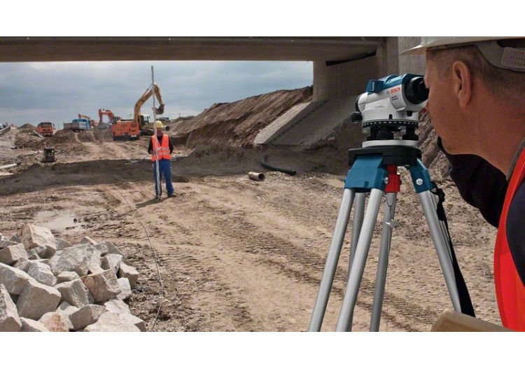 Niveau optique GOL 32 G + BT 160 + GR 500 - 06159940AY - Bosch 2