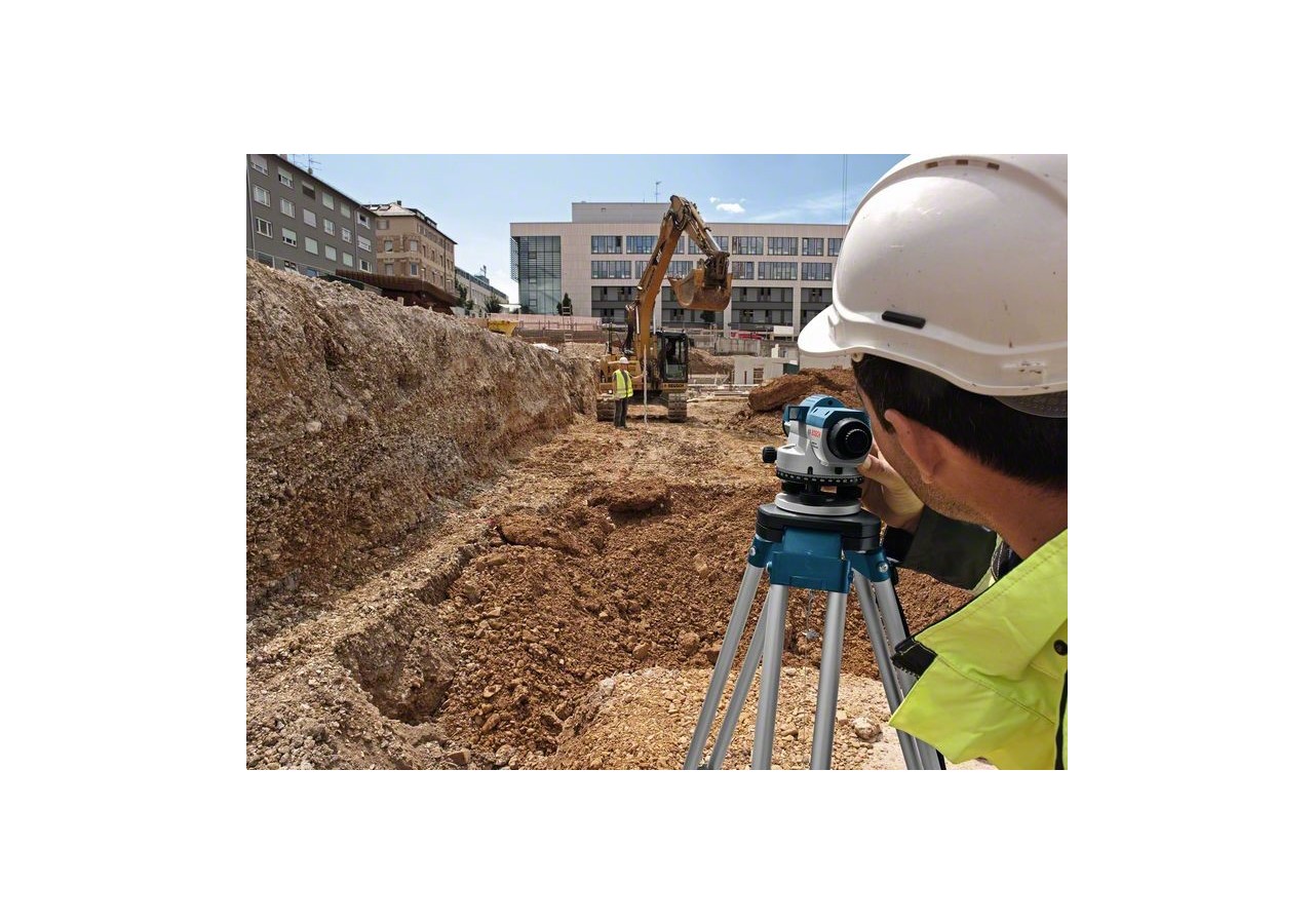 Niveau optique GOL 32 G + BT 160 + GR 500 - 06159940AY - Bosch