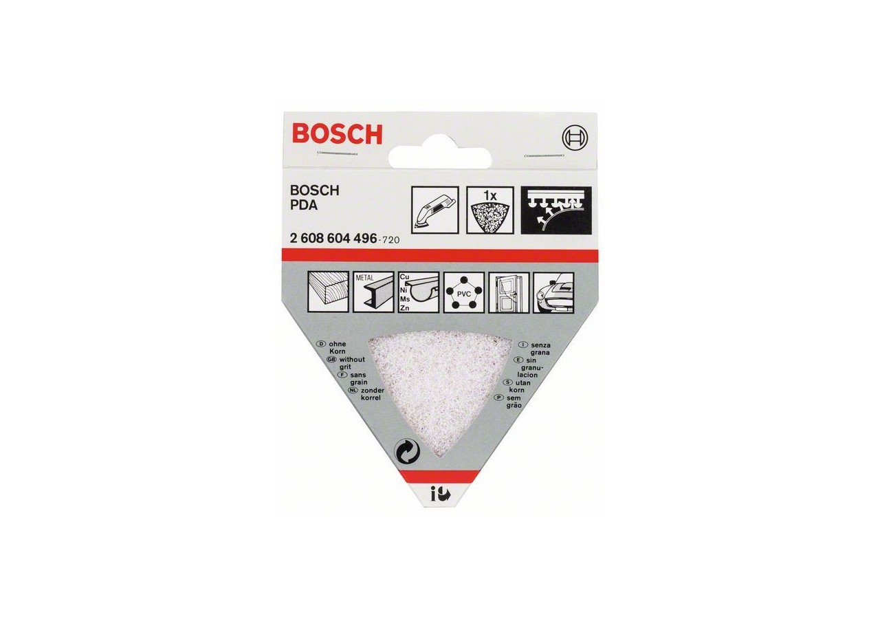 NON TISSE NET DELTA - 2608604496 - Bosch