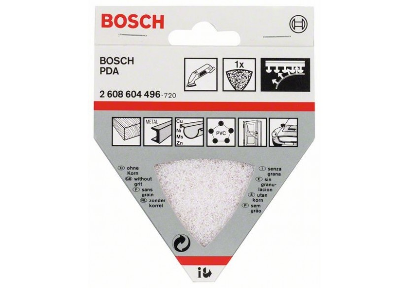 NON TISSE NET DELTA - 2608604496 - Bosch