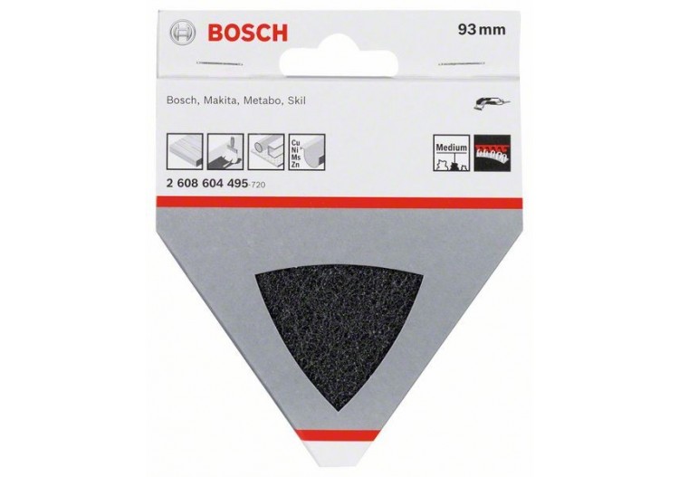 Non-tissé 93 mm, 280, mi-dur Non-tissé - 2608604495 - Bosch