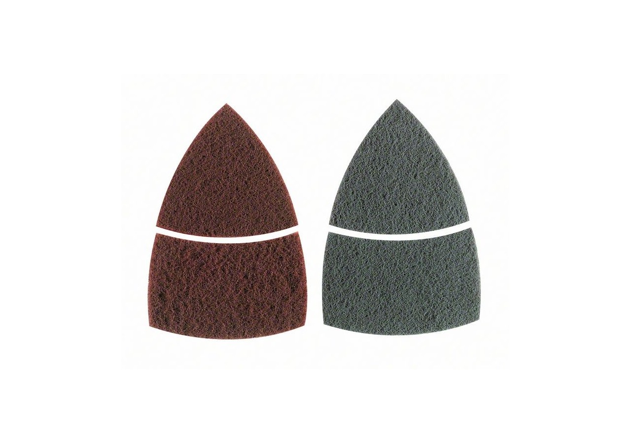 2 EPONGES ABRA PSM- G FIN E - 2608607419 - Bosch