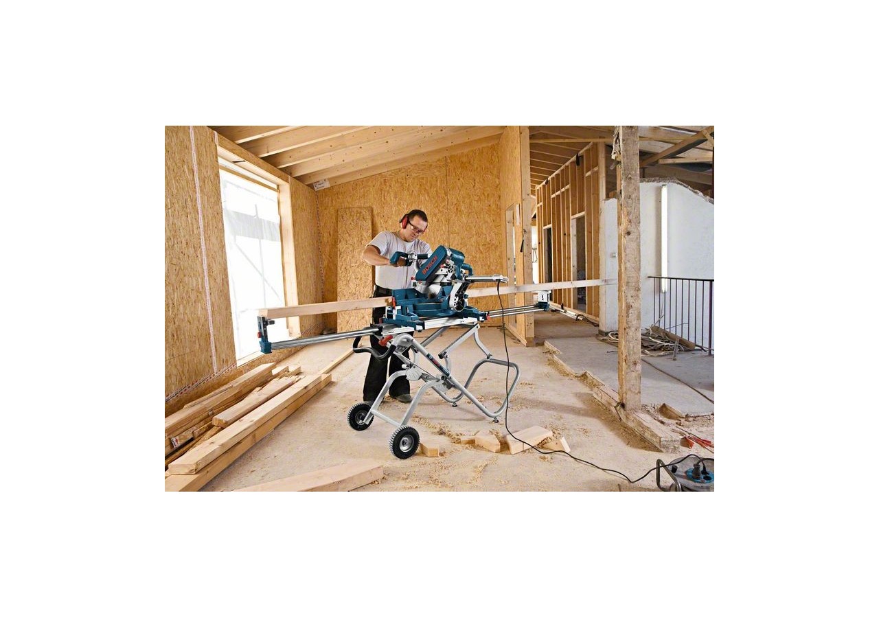 OUTIL ET SUPPORT DE TRAVAIL GTA 2500 W carton - 0601B12100 - Bosch