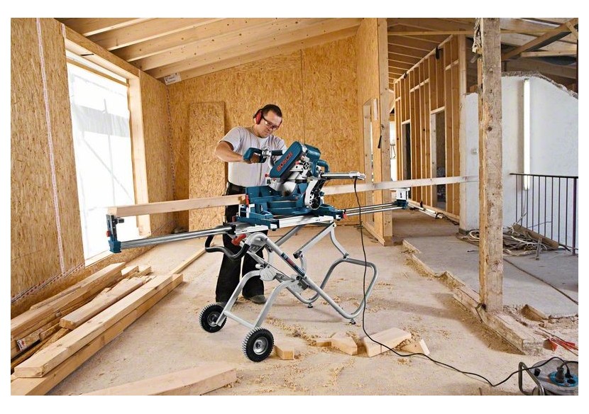 OUTIL ET SUPPORT DE TRAVAIL GTA 2500 W carton - 0601B12100 - Bosch