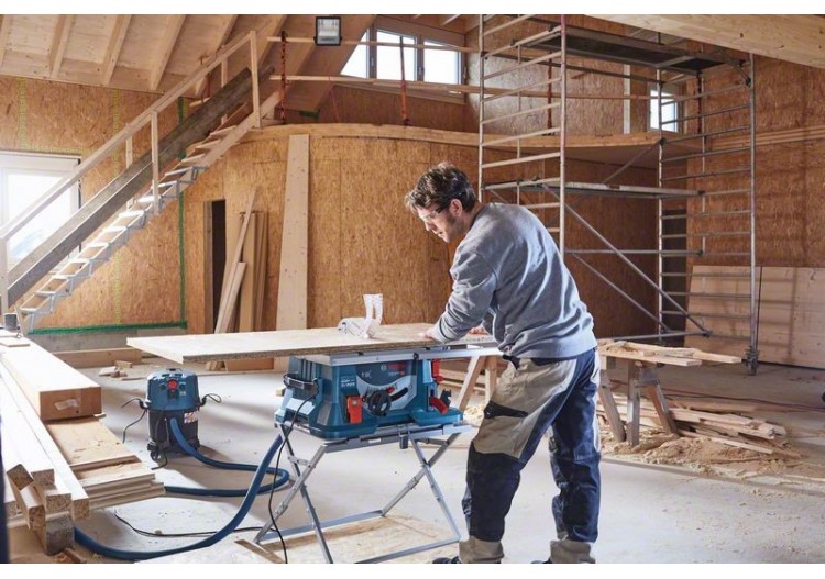 OUTIL ET SUPPORT DE TRAVAIL GTA 560 carton - 0601B22700 - Bosch 2