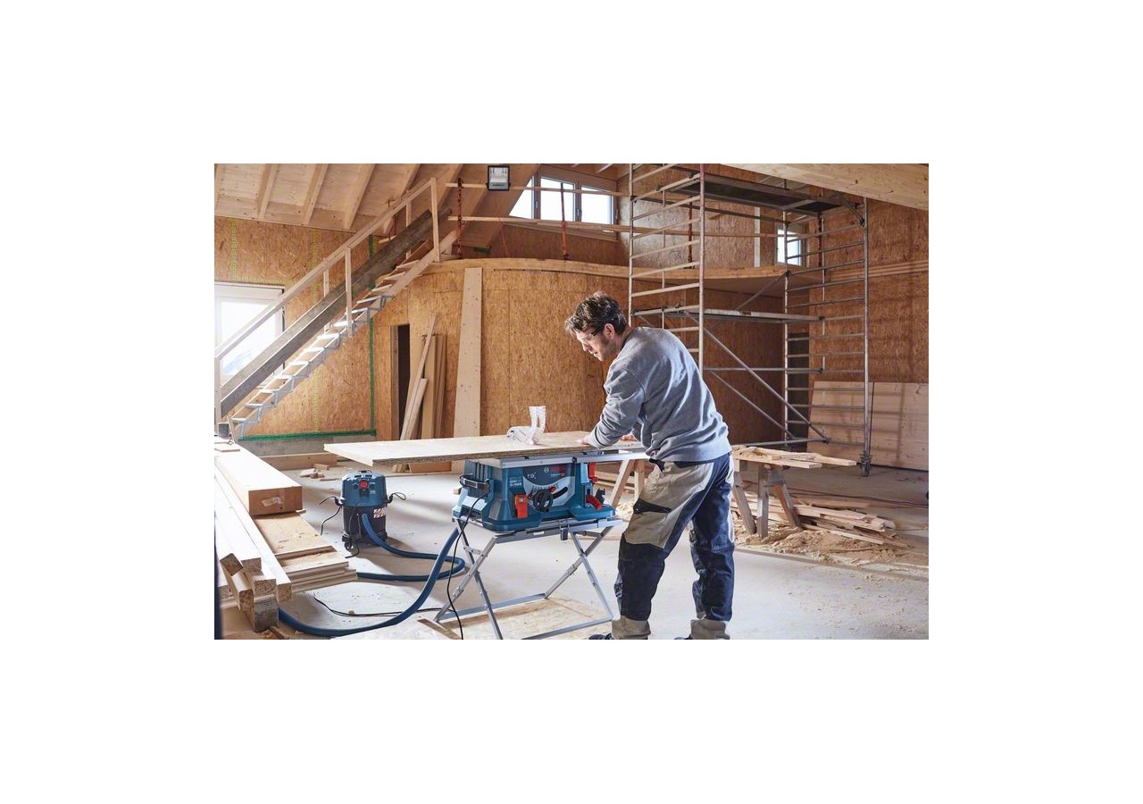 OUTIL ET SUPPORT DE TRAVAIL GTA 560 carton - 0601B22700 - Bosch