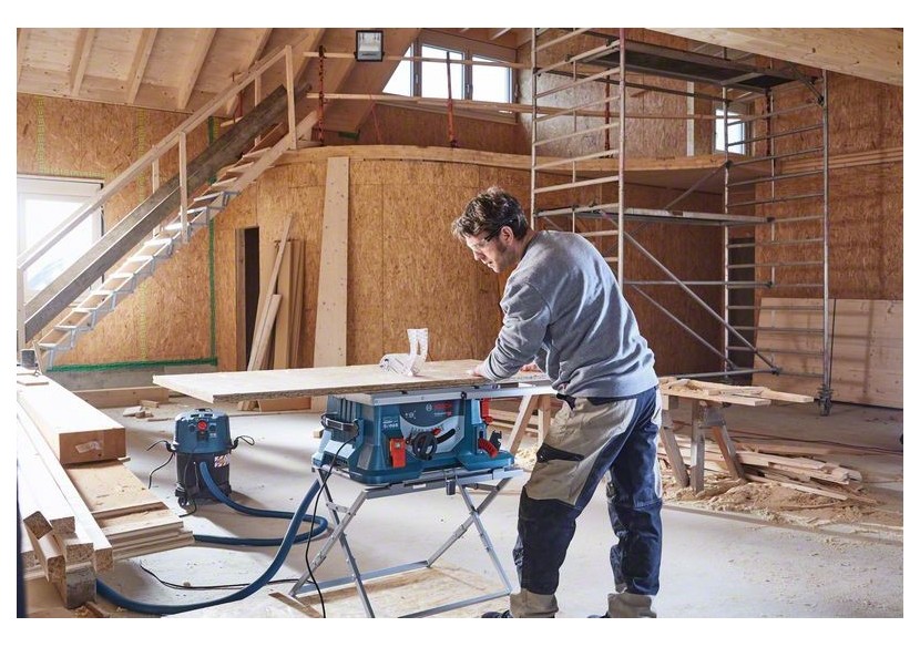 OUTIL ET SUPPORT DE TRAVAIL GTA 560 carton - 0601B22700 - Bosch