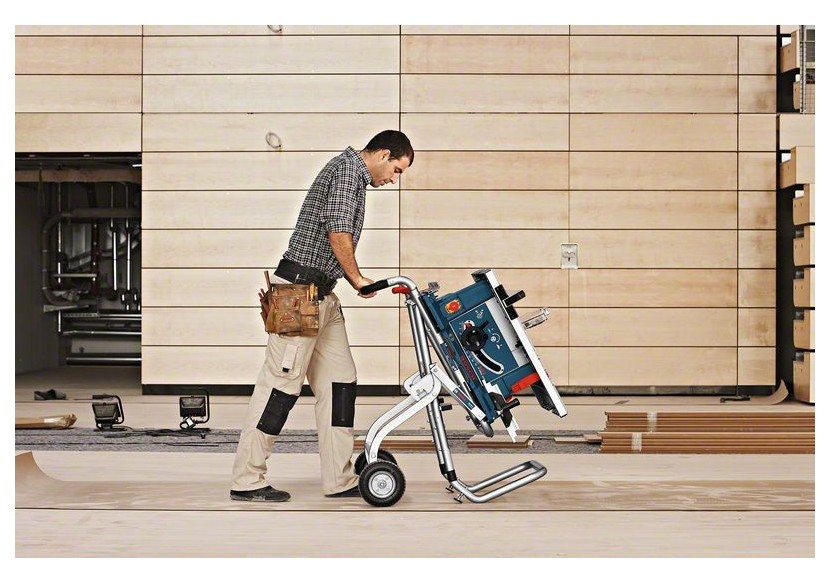 OUTIL ET SUPPORT DE TRAVAIL GTA 60 W carton - 0601B12000 - Bosch