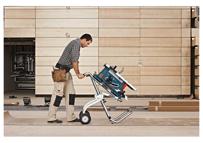 OUTIL ET SUPPORT DE TRAVAIL GTA 60 W carton - 0601B12000 - Bosch