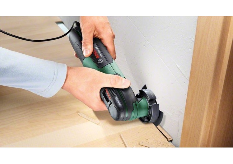 Outil multi-usages 1 PMF 250 + 1 Flooring Project Set - 0615991FD4 - Bosch 2