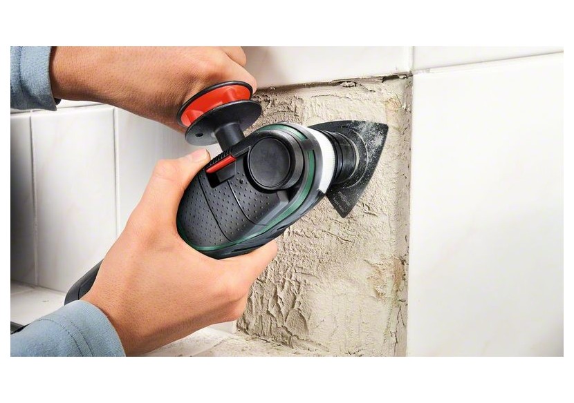 Outil multi-usages 1 PMF 250 + 1 Flooring Project Set - 0615991FD4 - Bosch