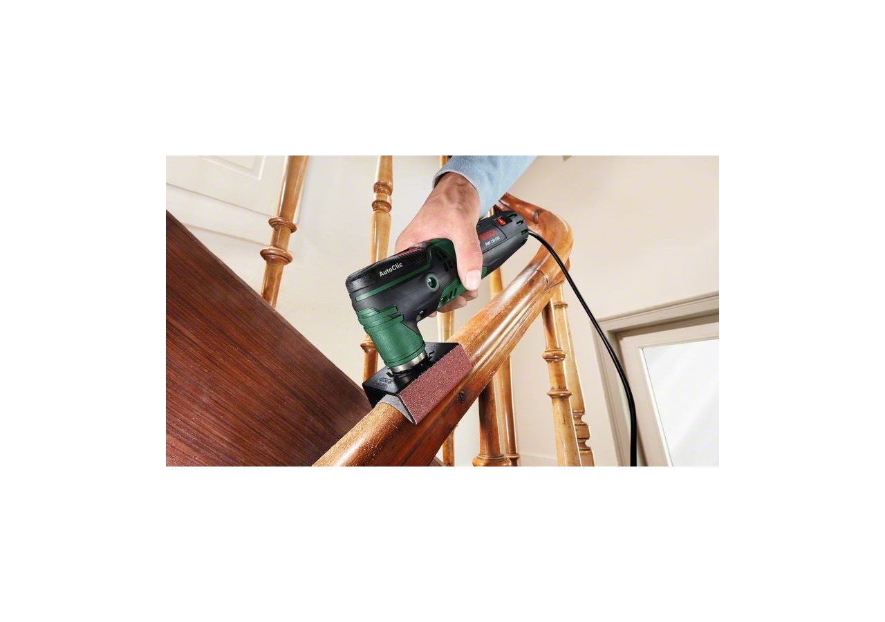 Outil multi-usages 1 PMF 250 + 1 Flooring Project Set - 0615991FD4 - Bosch