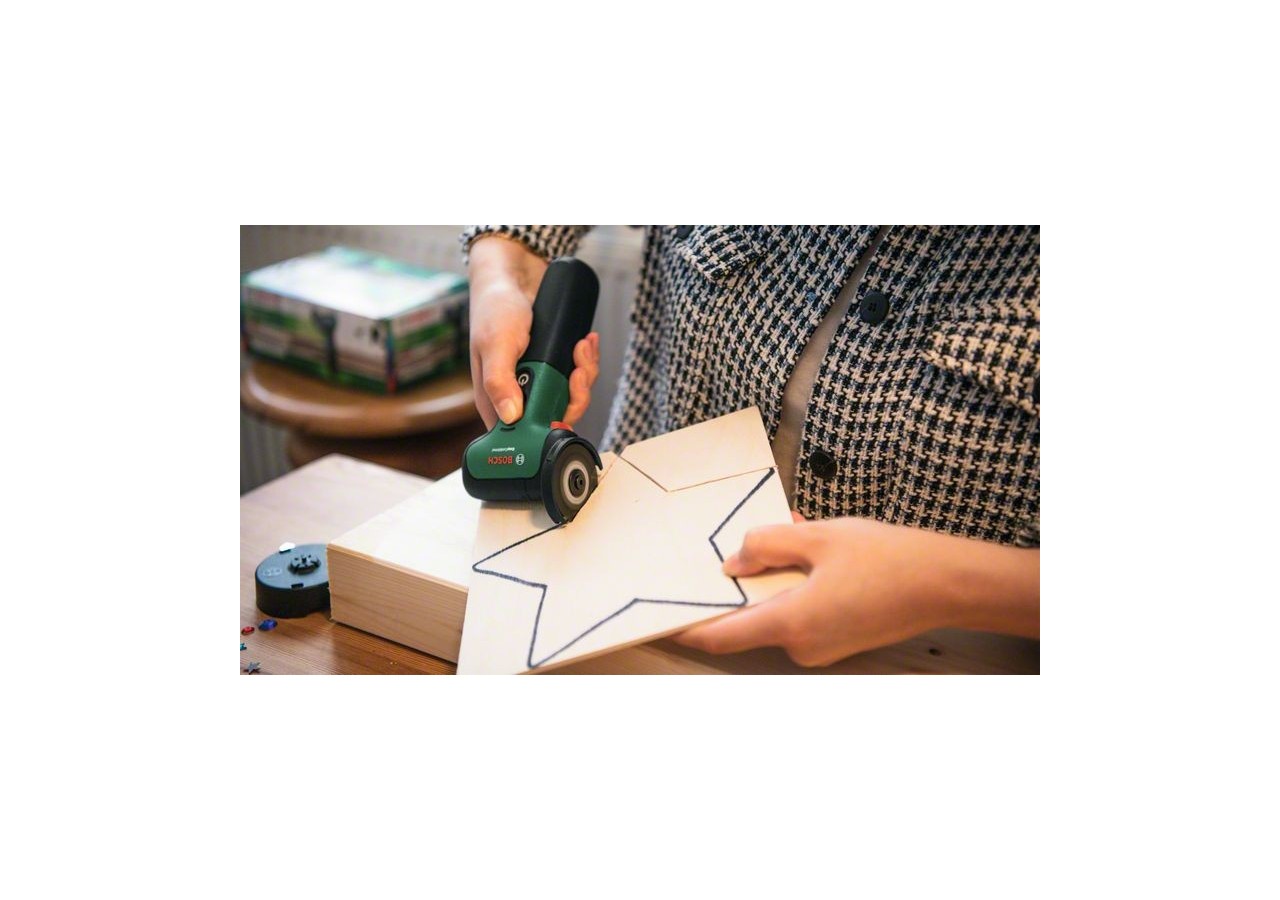 Outil multifonction sans filEasyCut&Grind - 06039D2000 - Bosch