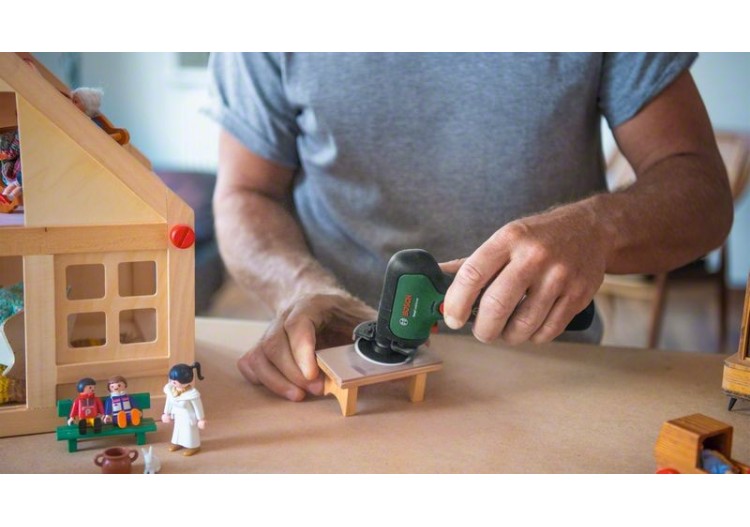 Outil multifonction sans filEasyCut&Grind - 06039D2000 - Bosch 2