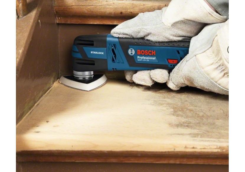 OUTIL OSCILLANT GOP 12V-28 solo carton - 06018B5001 - Bosch