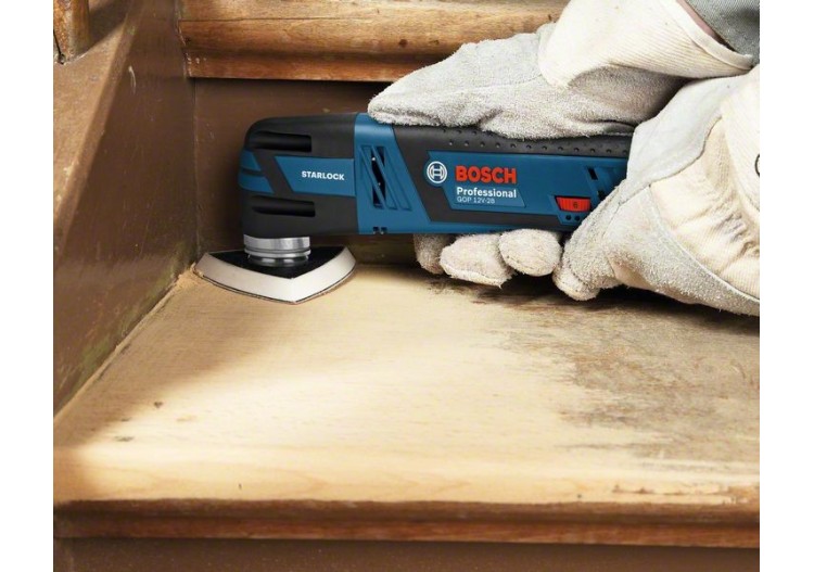 OUTIL OSCILLANT GOP 12V-28 solo L-BOXX - 06018B5002 - Bosch