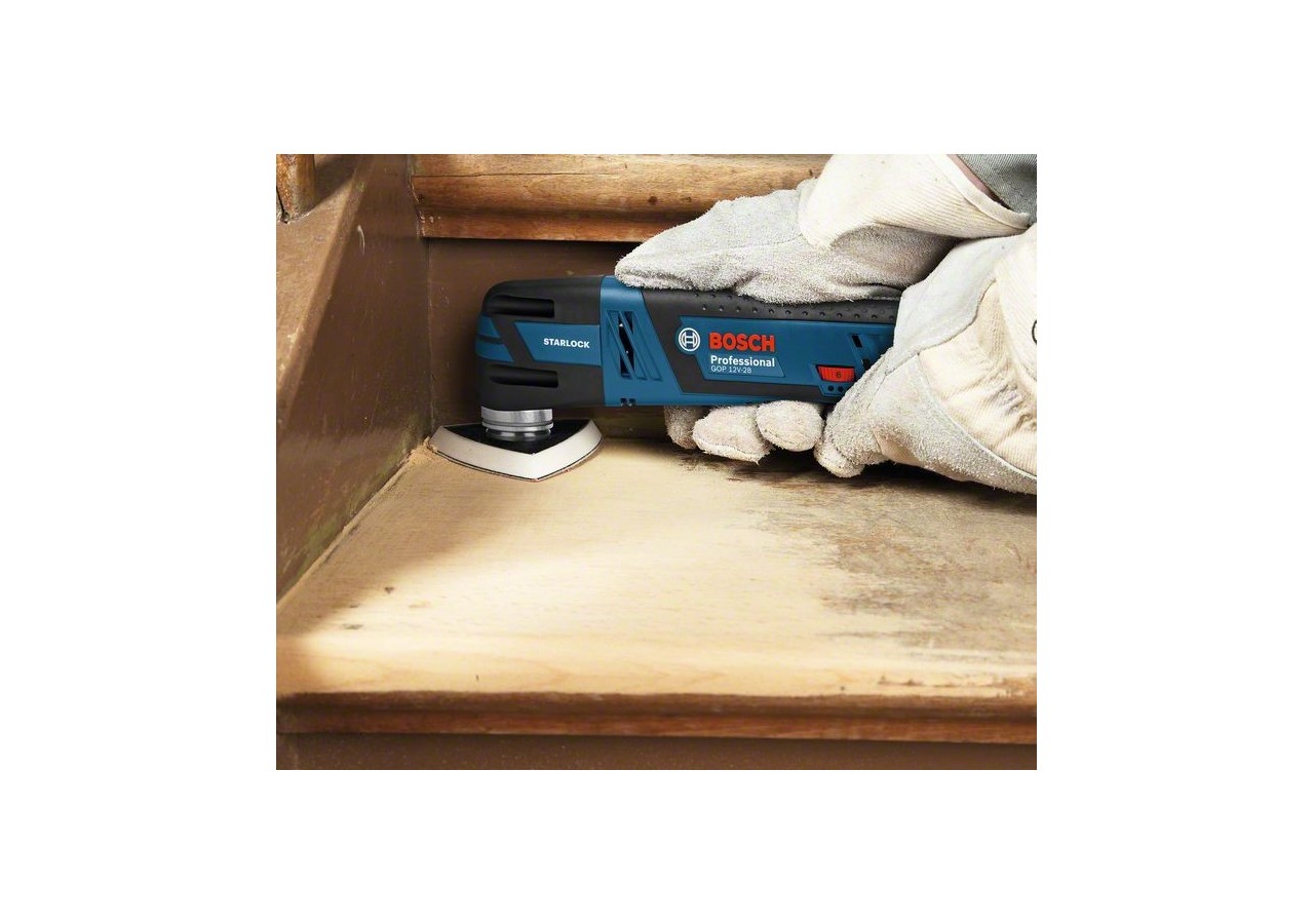 OUTIL OSCILLANT GOP 12V-28 solo L-BOXX - 06018B5002 - Bosch