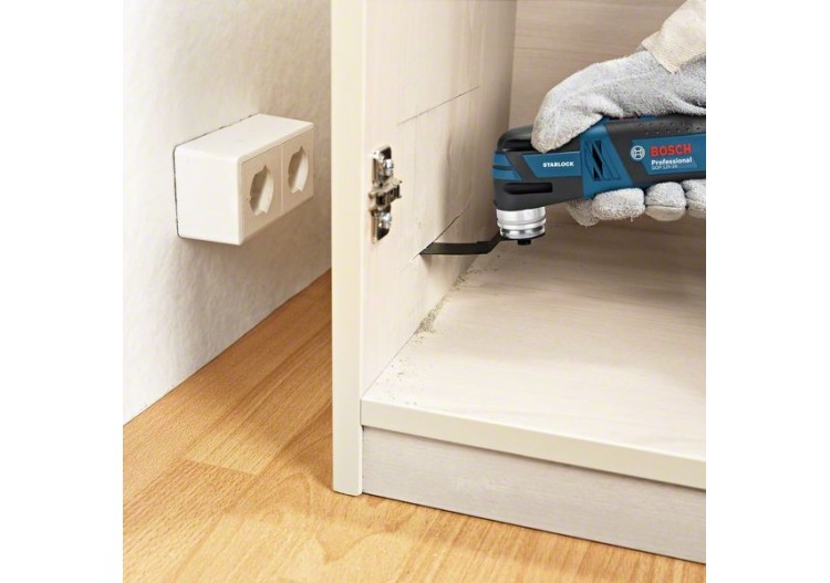 OUTIL OSCILLANT GOP 12V-28 solo L-BOXX - 06018B5002 - Bosch 2