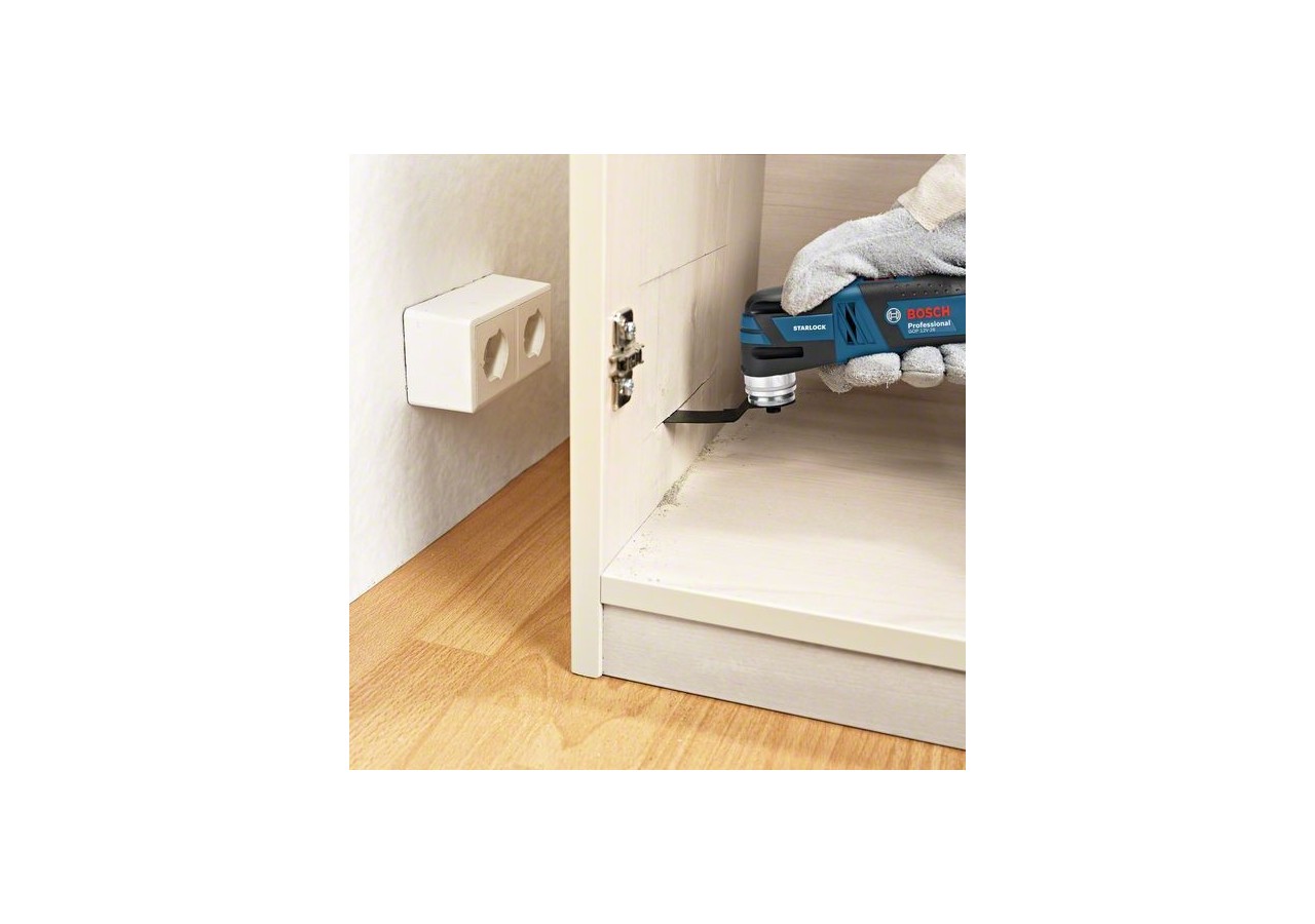 OUTIL OSCILLANT GOP 12V-28 solo L-BOXX - 06018B5002 - Bosch