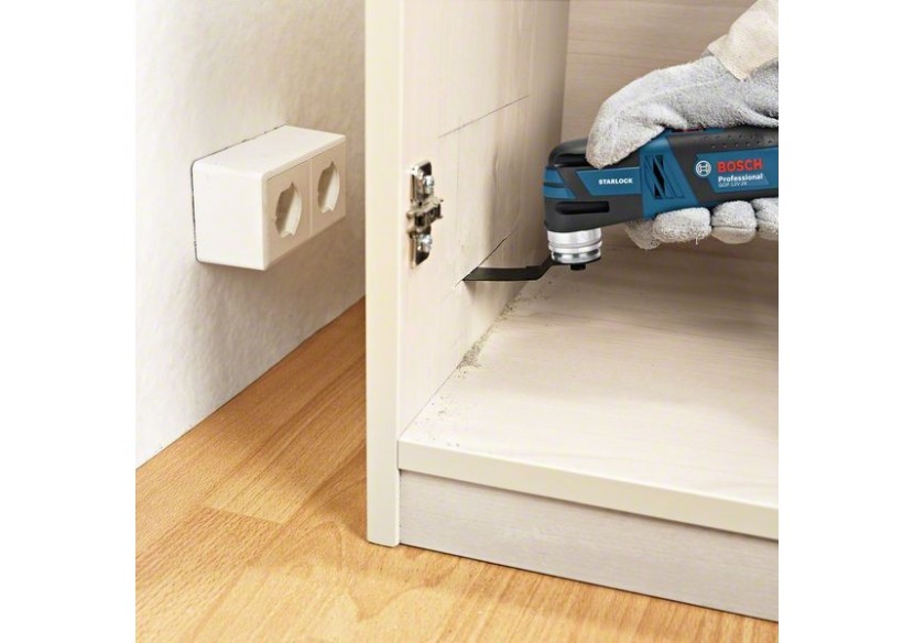 OUTIL OSCILLANT GOP 12V-28 solo L-BOXX - 06018B5002 - Bosch