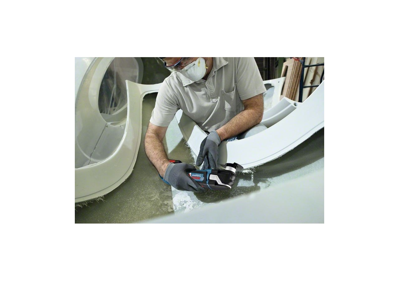 OUTIL OSCILLANT GOP 18V-28 solo carton - 06018B6002 - Bosch