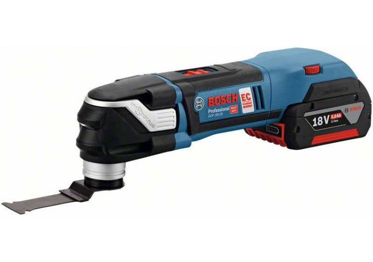 OUTIL OSCILLANT GOP 18V-28 solo L-BOXX - 06018B6001 - Bosch