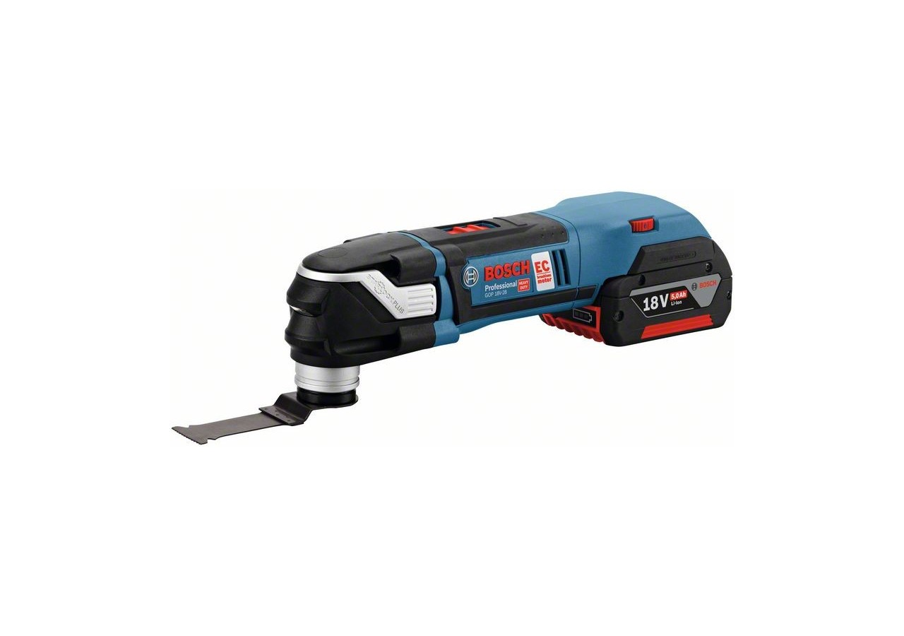 OUTIL OSCILLANT GOP 18V-28 solo L-BOXX - 06018B6001 - Bosch