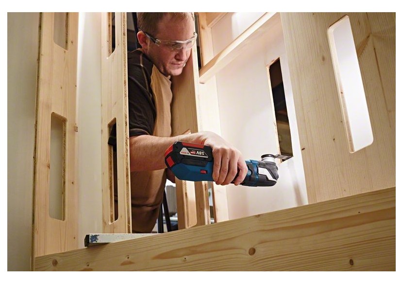 OUTIL OSCILLANT GOP 18V-28 solo L-BOXX - 06018B6001 - Bosch