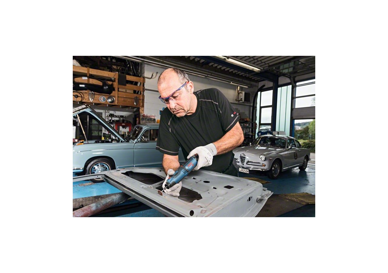 OUTIL ROTATIF MULTIFONCTIONS GRO 12V-35 solo L-BOXX - 06019C5002 - Bosch