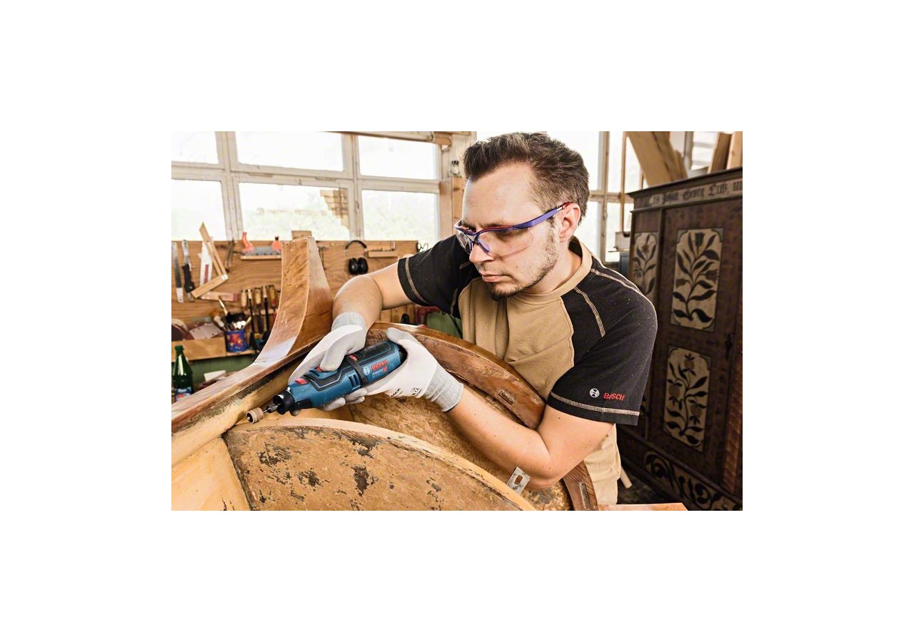 OUTIL ROTATIF MULTIFONCTIONS GRO 12V-35 solo L-BOXX - 06019C5002 - Bosch