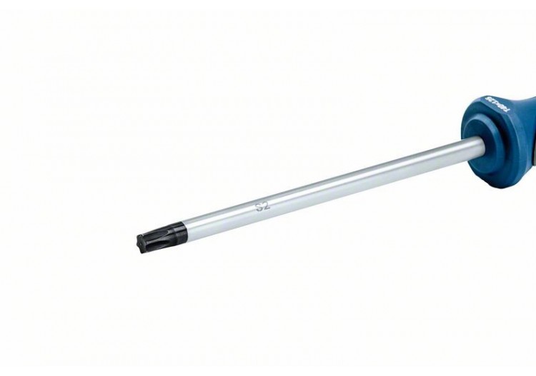 Outillage à main Tournevis Torx 6 pièces carton - 1600A01V09 - Bosch