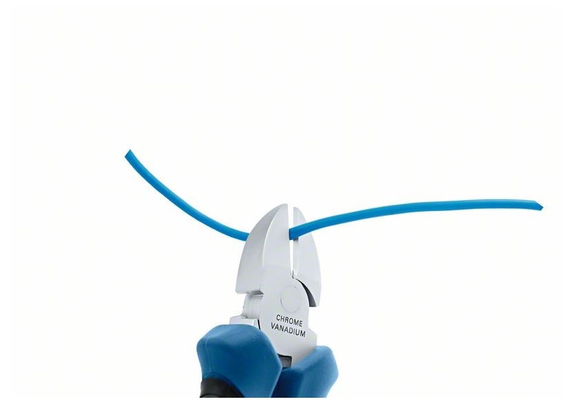 Jeu de pinces : Pince universelle, Pince à long bec,
Pince coupante diagonale - 1600A016BG - Bosch