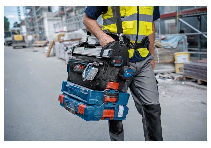 OUTILLAGE A MAIN Kit outillage à main et mobilité - version sac - 1600A02H5B - Bosch