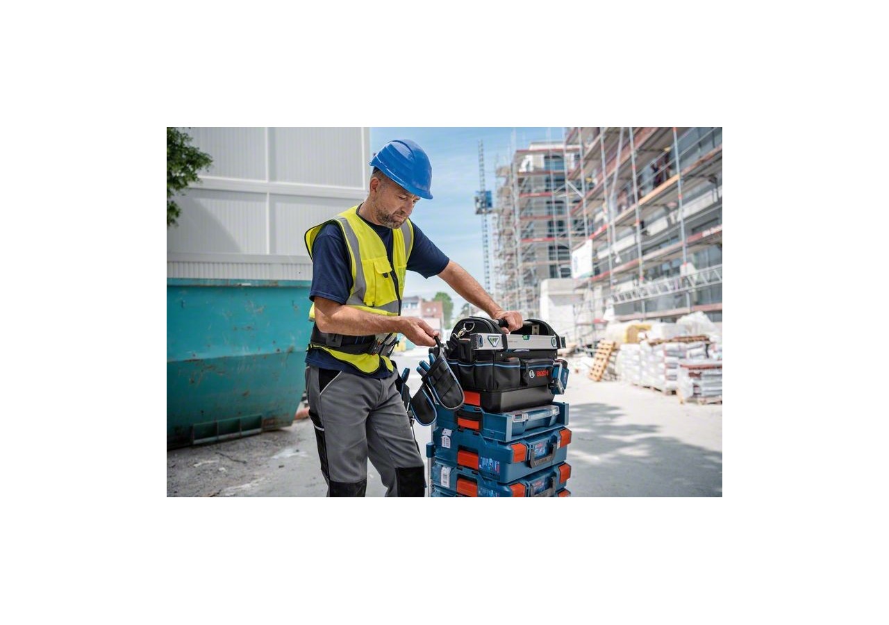 OUTILLAGE A MAIN Kit outillage à main et mobilité - version sac - 1600A02H5B - Bosch
