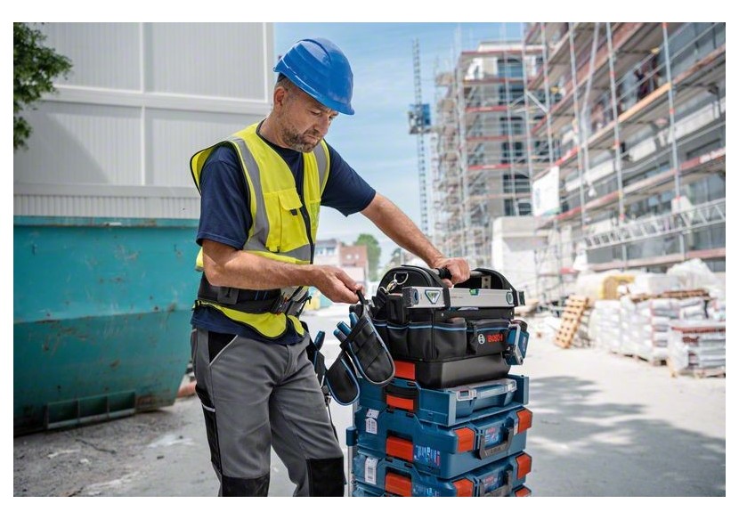 OUTILLAGE A MAIN Kit outillage à main et mobilité - version sac - 1600A02H5B - Bosch