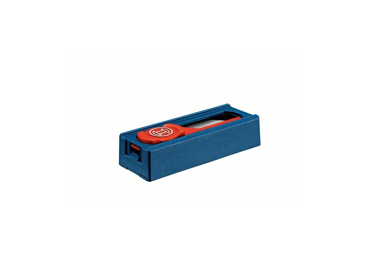 OUTILLAGE A MAIN Lames pour couteau retractabe 10pcs - 1600A016ZH - Bosch