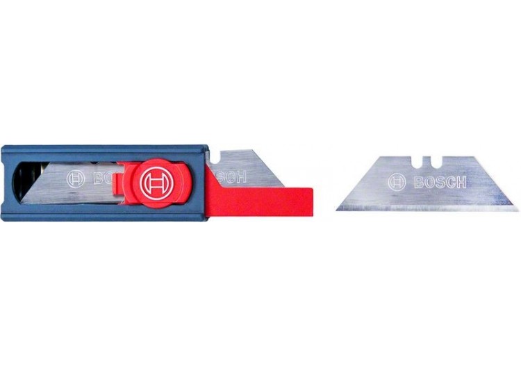 OUTILLAGE A MAIN Lames pour couteau retractabe 10pcs - 1600A016ZH - Bosch 2
