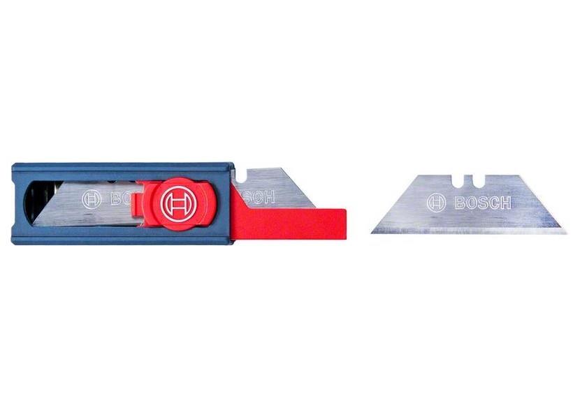 OUTILLAGE A MAIN Lames pour couteau retractabe 10pcs - 1600A016ZH - Bosch