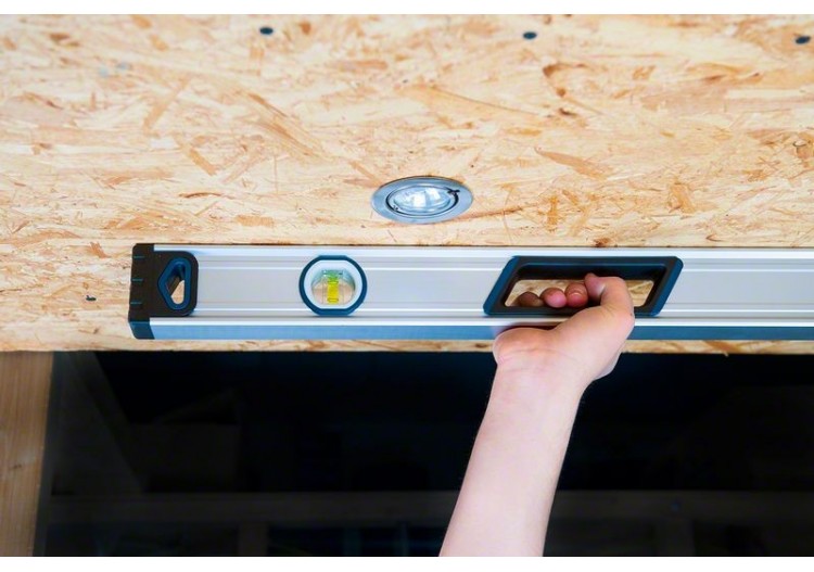 OUTILLAGE A MAIN Niveau 120cm - 1600A016BR - Bosch