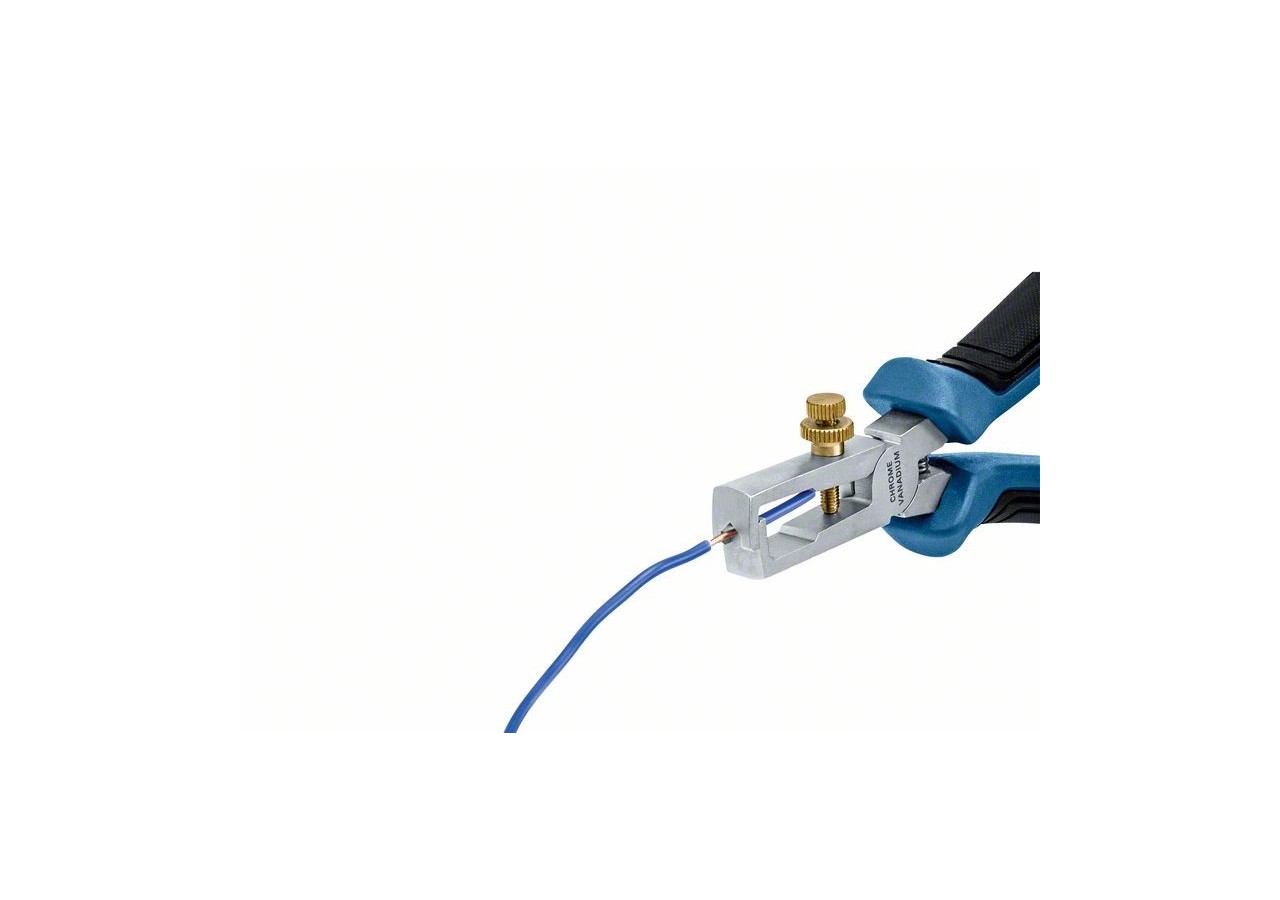 OUTILLAGE A MAIN Outillage à main - Pince à dénuder - 1600A01V03 - Bosch