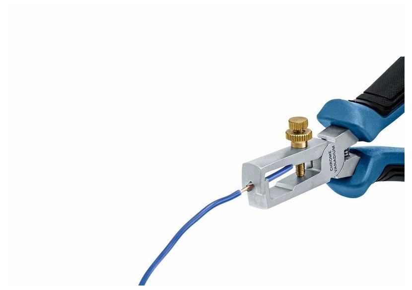 OUTILLAGE A MAIN Outillage à main - Pince à dénuder - 1600A01V03 - Bosch