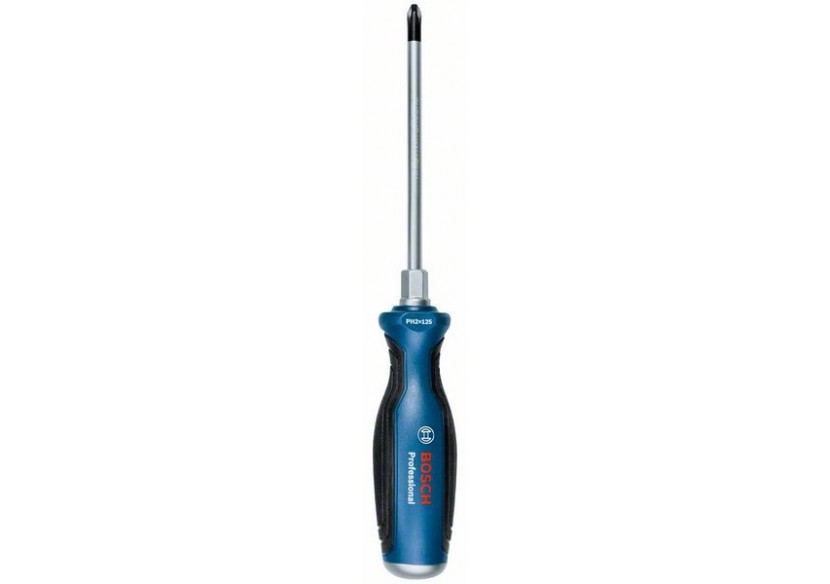OUTILLAGE A MAIN PH2 Tournevis - 1600A01TG3 - Bosch OUTILLAGE A MAIN PH2 Tournevis - 1600A01TG3 - Bosch